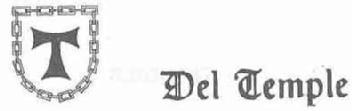T DEL TEMPLE