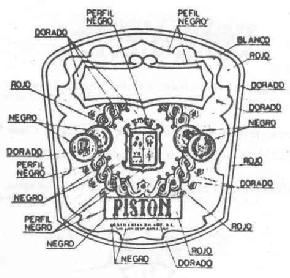 PISTON DESTILERIAS RICART, S.L