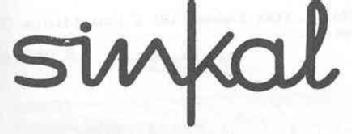 SINKAL