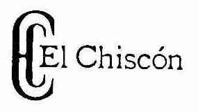 E C EL CHISCON