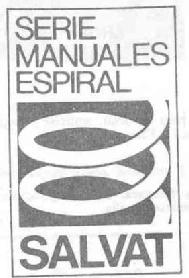 SERIE MANUALES ESPIRAL SALVAT