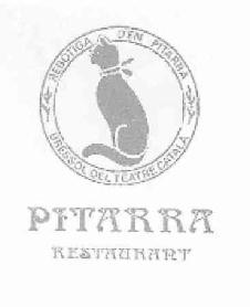 REBOTIGA D'EN PITARRA BRESSOL DEL TEATRE CATALA PITARRA RESTAURANT