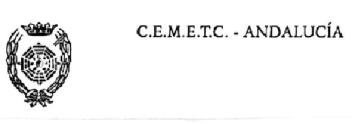 C.E.M.E.T.C. - ANDALUCIA