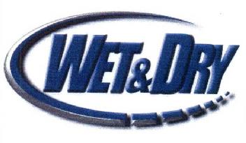 WET&DRY