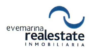 EVEMARINA REALESTATE INMOBILIARIA