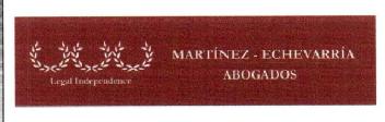 MARTINEZ-ECHEVARRIA ABOGADOS LEGAL INDEPENDENCE