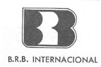 BRB B.R.B. INTERNACIONAL