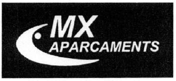 MX APARCAMENTS