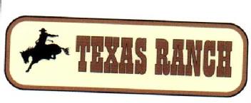 TEXAS RANCH