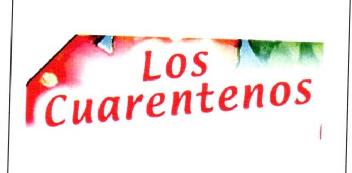 LOS CUARENTENOS