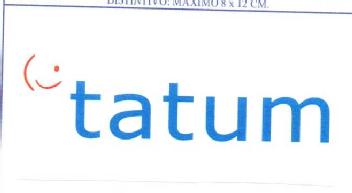TATUM