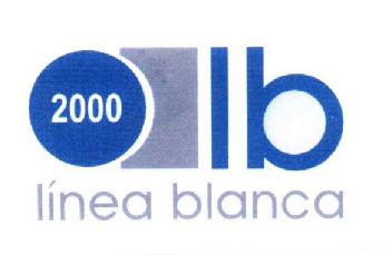 2000 LB LINEA BLANCA