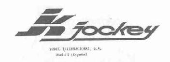 JK JOCKEY YODEL INTERNACIONAL, S.A. MADRID (ESPAÑA)