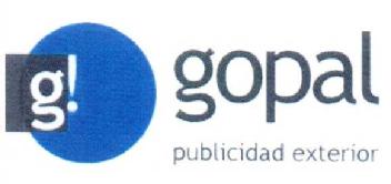 G! GOPAL PUBLICIDAD EXTERIOR