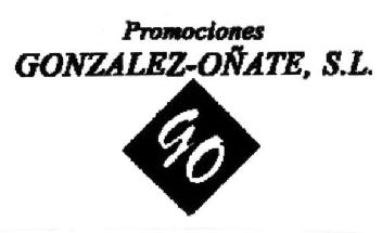 PROMOCIONES GONZALEZ-OÑATE, S.L. GO