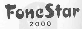 FONESTAR 2000
