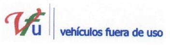 VFU VEHICULOS FUERA DE USO