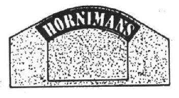 HORNIMANS