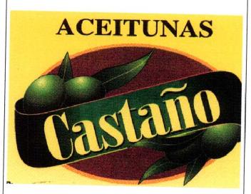 ACEITUNAS CASTAÑO