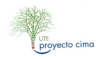 UTE PROYECTO CIMA
