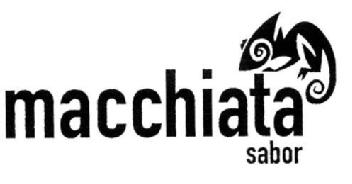 MACCHIATA SABOR