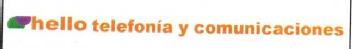 HELLO TELEFONIA Y COMUNICACIONES