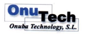 ONUTECH ONUBA TECHNOLOGY, S.L