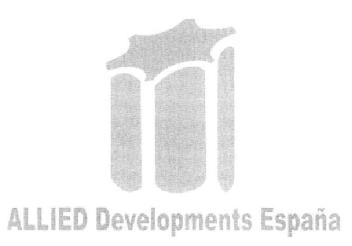 ALLIED DEVELOPMENTS ESPAÑA