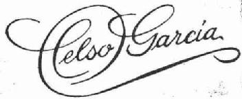 CELSO GARCIA