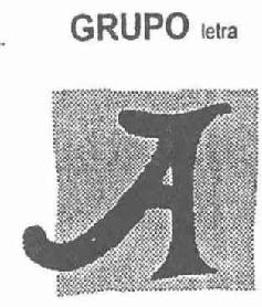GRUPO LETRA A