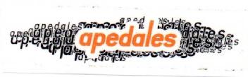 APEDALES
