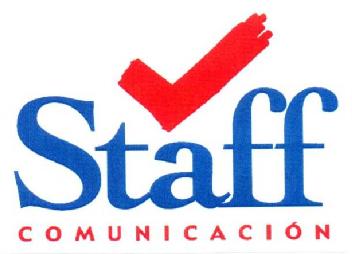 STAFF COMUNICACION