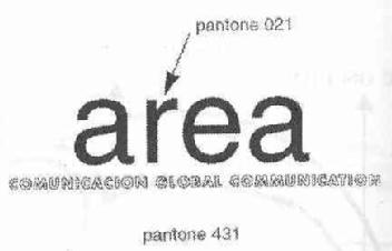AREA COMUNICACION GLOBAL COMMUNICATION