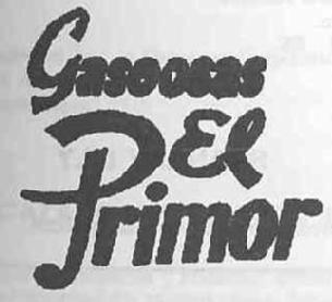 GASEOSAS EL PRIMOR