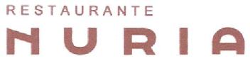 RESTAURANTE NURIA