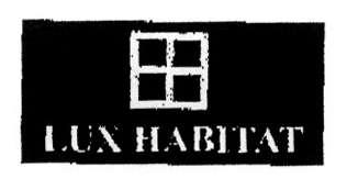 LUX HABITAT
