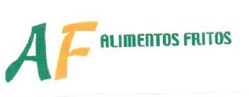 AF ALIMENTOS FRITOS