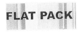 FLAT PACK