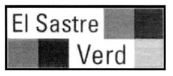 EL SASTRE VERD