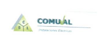 SCL COMUVAL INSTALACIONES ELECTRICAS