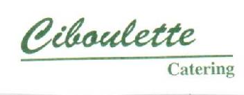 CIBOULETTE CATERING