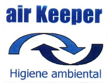 AIR KEEPER HIGIENE AMBIENTAL