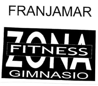 FRANJAMAR ZONA FITNESS GIMNASIO