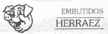EMBUTIDOS HERRAEZ