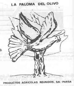 LA PALOMA DEL OLIVO PRODUCTOS AGRICOLAS REUNIDOS, S.A. (PARSA)