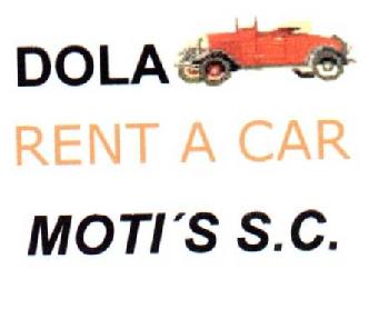 DOLA RENT A CAR MOTI'S S.C
