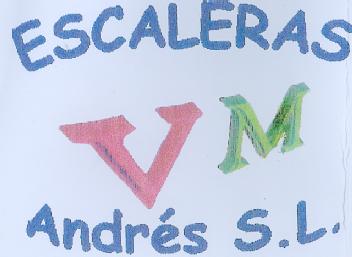 ESCALERAS VM ANDRES S.L