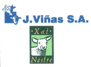 J. VIÑAS S.A. XAI NOSTRE