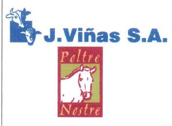 J. VIÑAS S.A. POLTRE NOSTRE