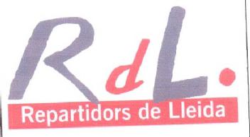 RDL. REPARTIDORS DE LLEIDA